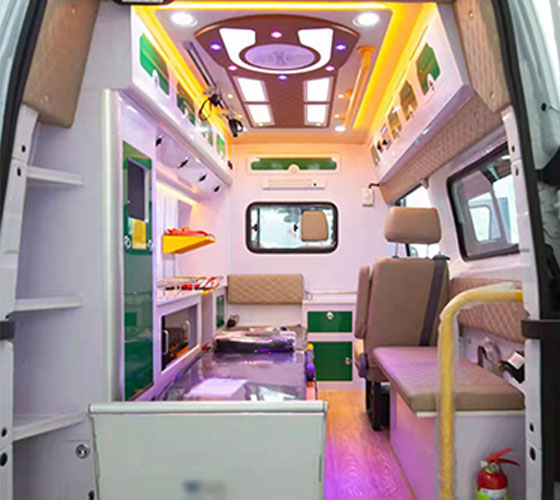 湘乡市车辆内部展示