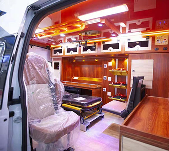 湘乡市车辆内部展示