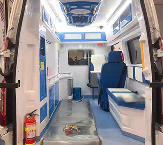 湘乡市车辆内部展示